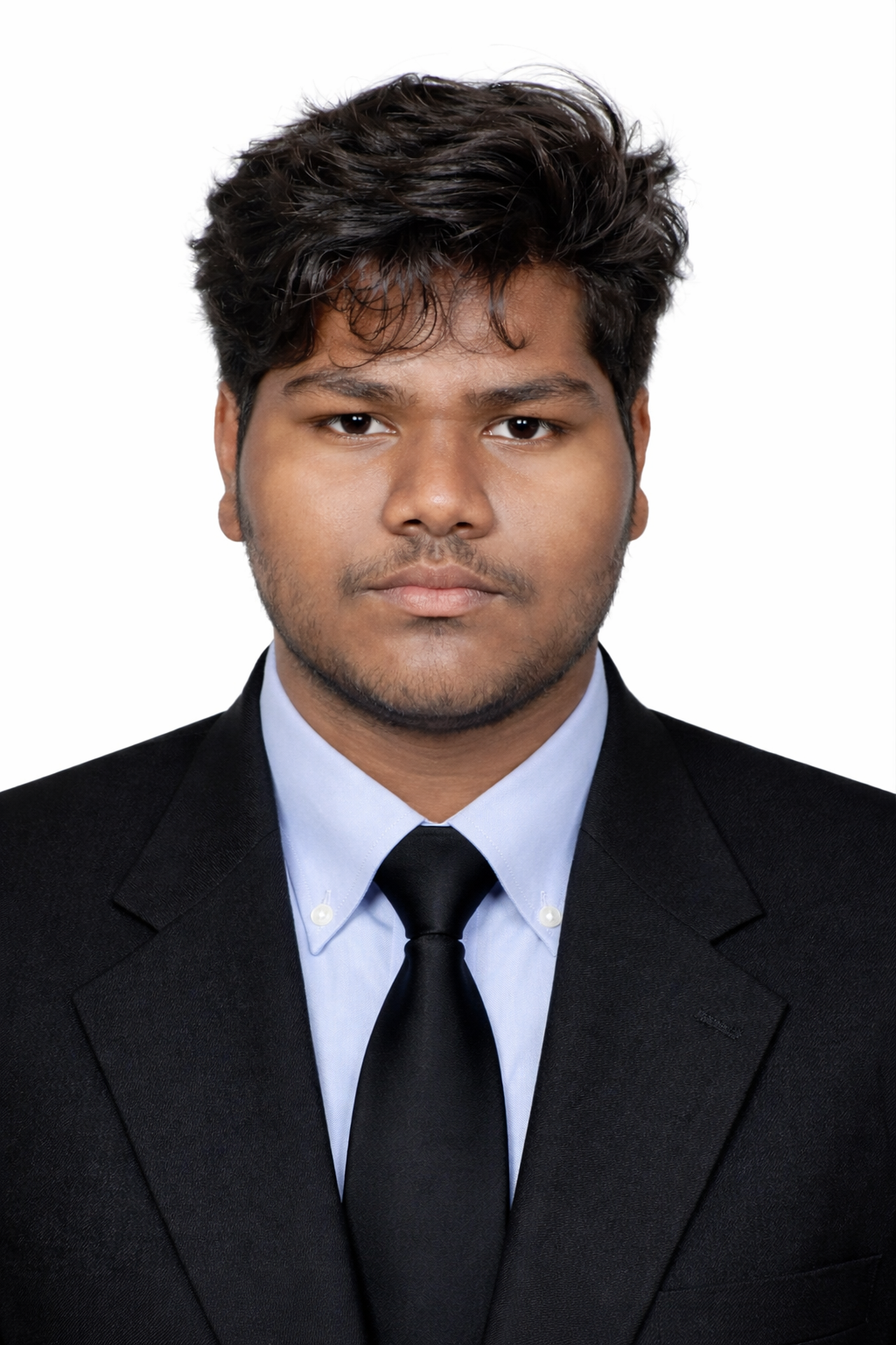Aravind R